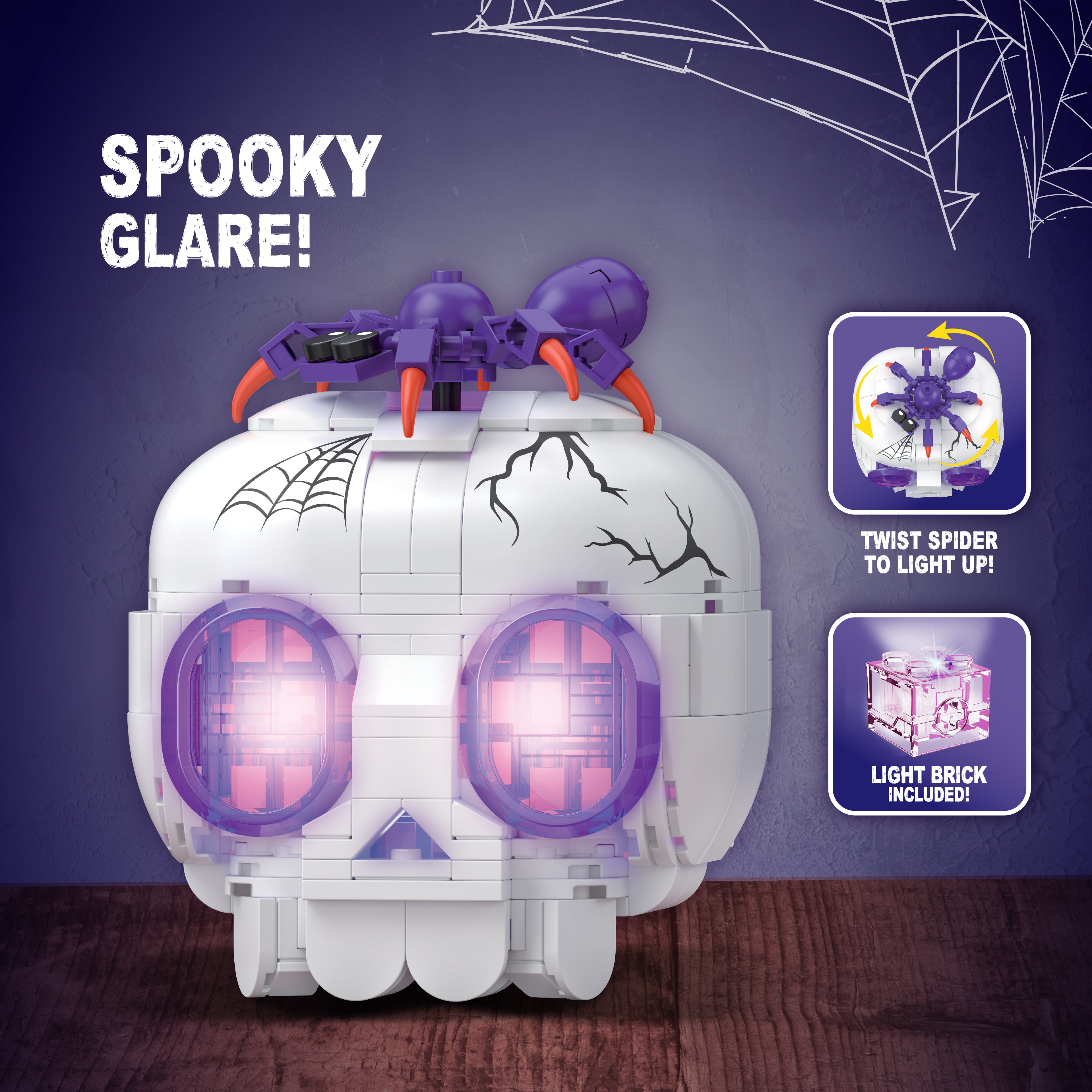 Light Up Skull