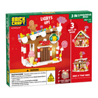3 in 1 Gingerbread House