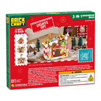 3 in 1 Gingerbread House