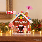 3 in 1 Gingerbread House