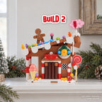 3 in 1 Gingerbread House