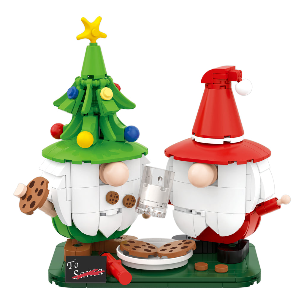 Holiday Gnomes