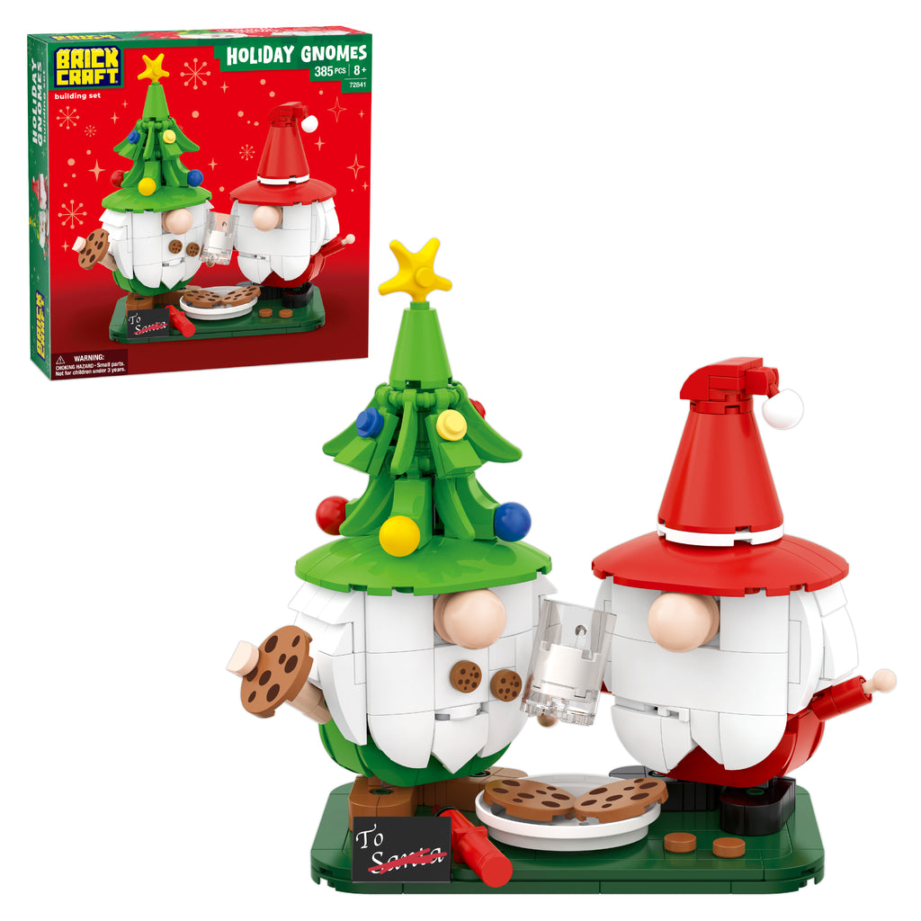 Holiday Gnomes