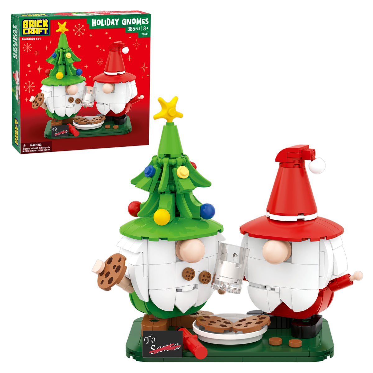 Holiday Gnomes