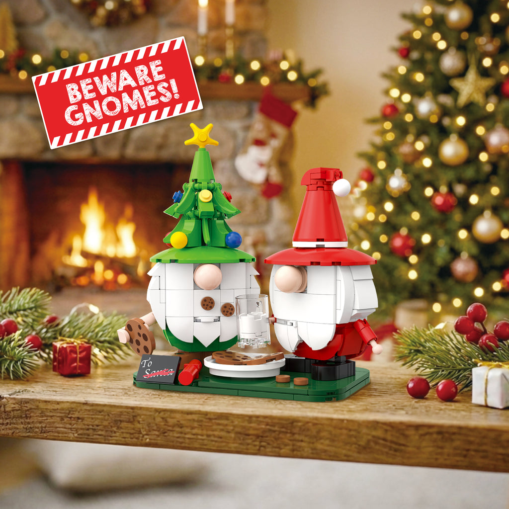 Holiday Gnomes