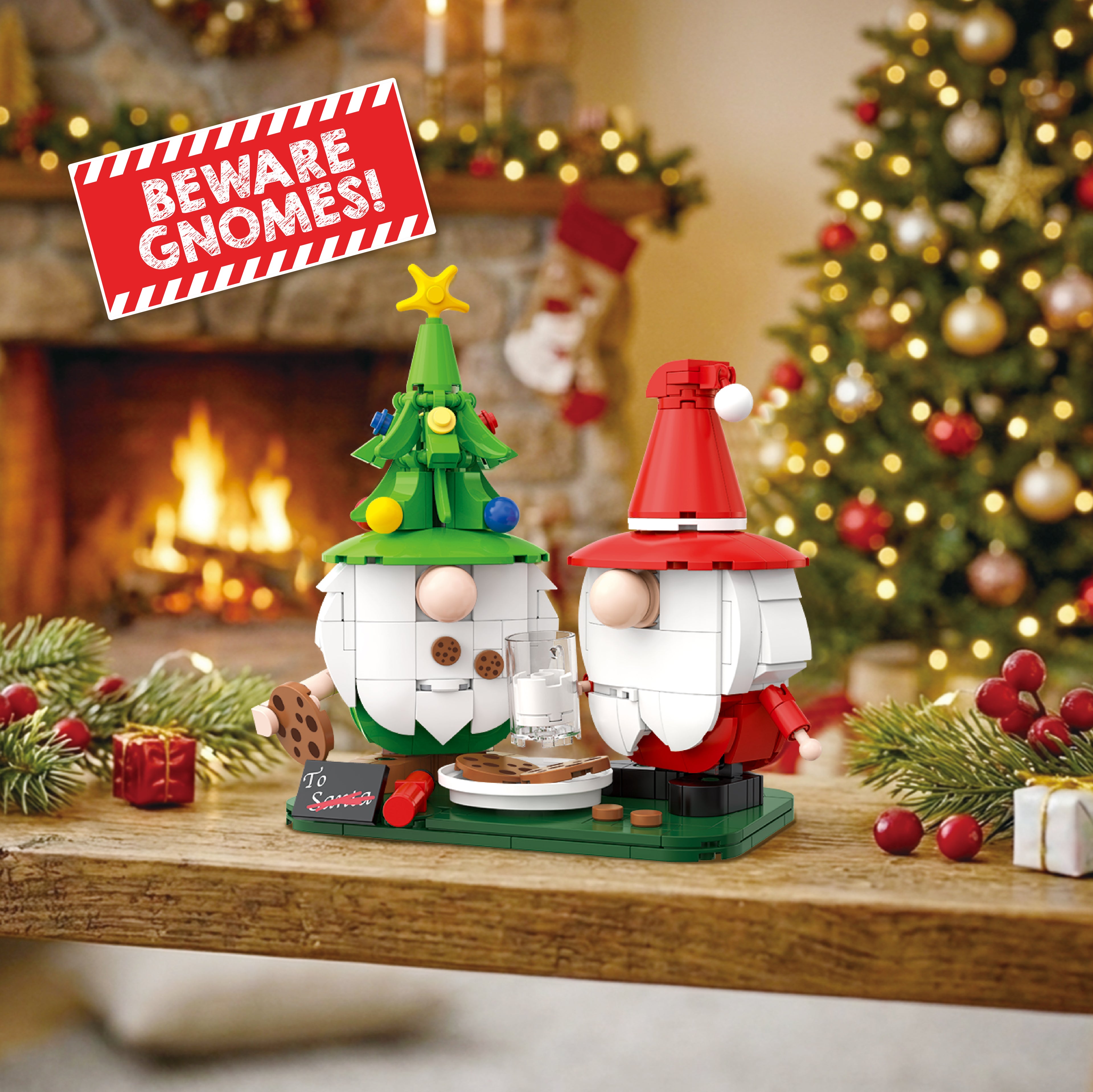 Holiday Gnomes