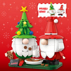 Holiday Gnomes