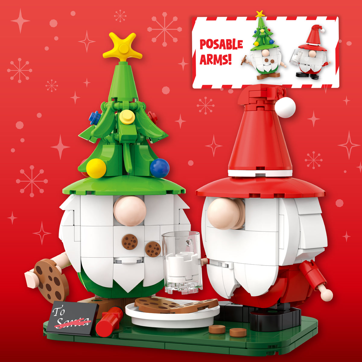 Holiday Gnomes