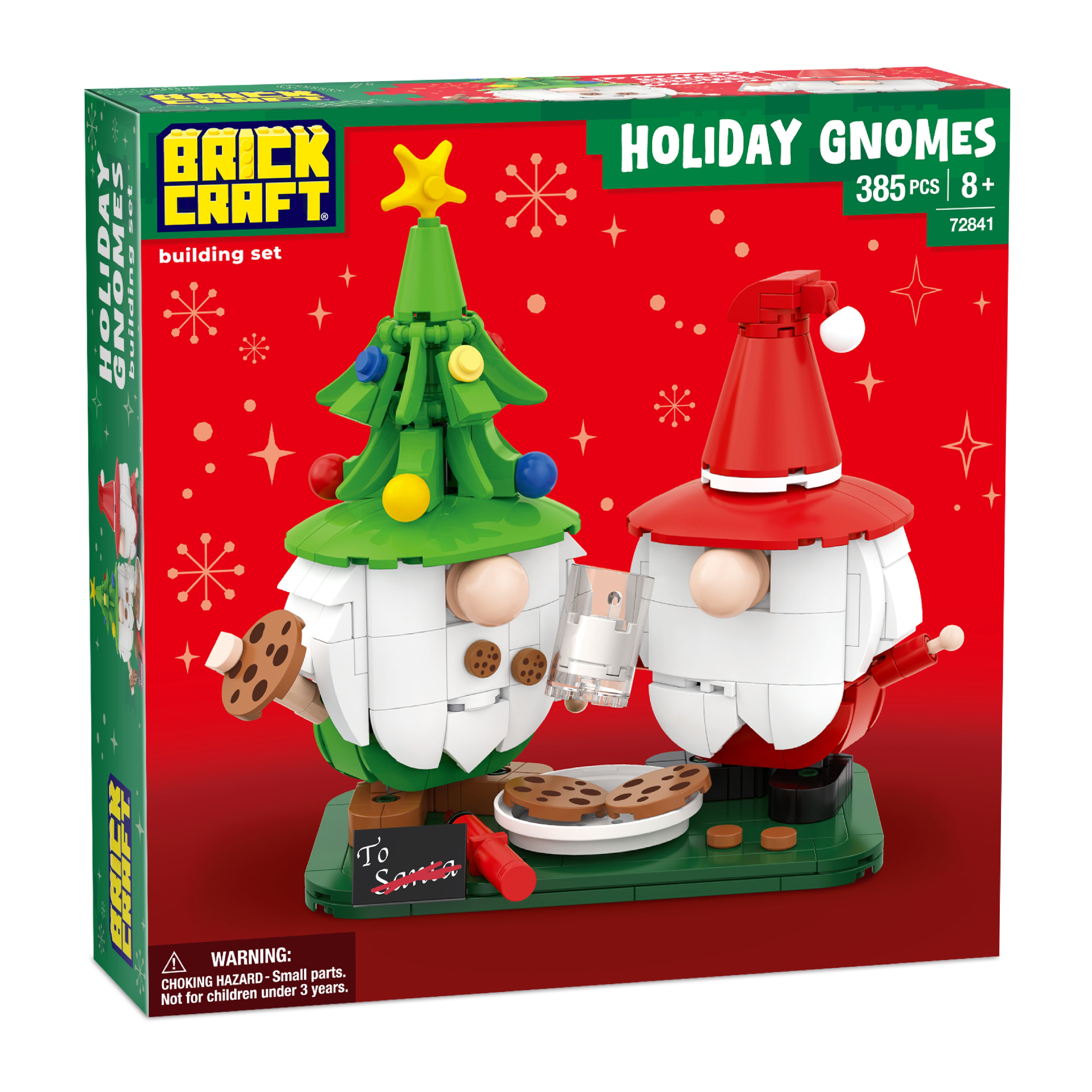 Holiday Gnomes