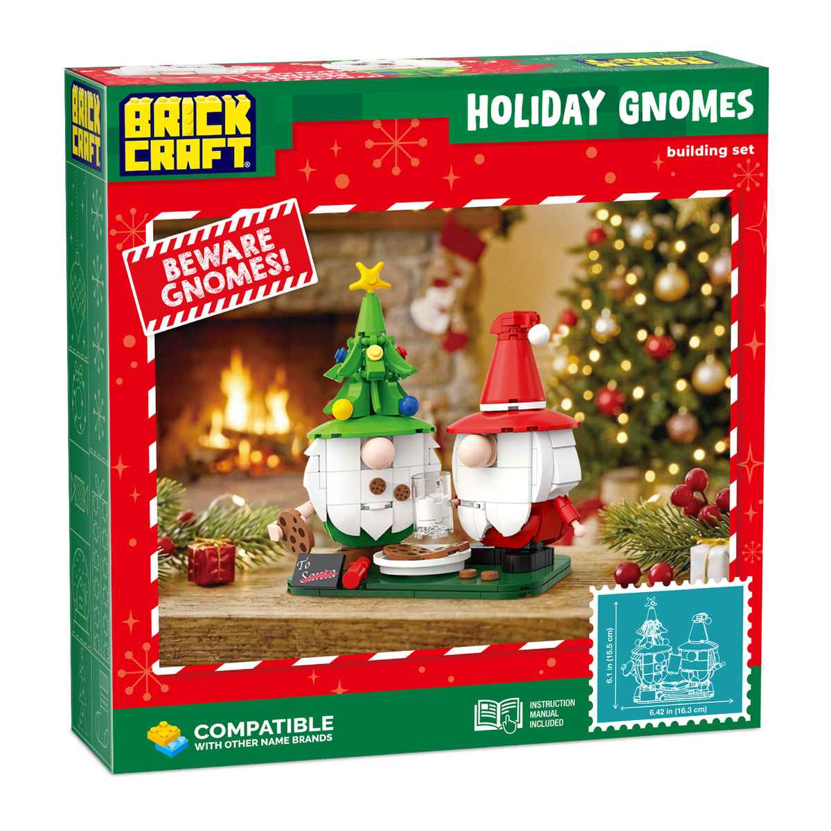 Holiday Gnomes