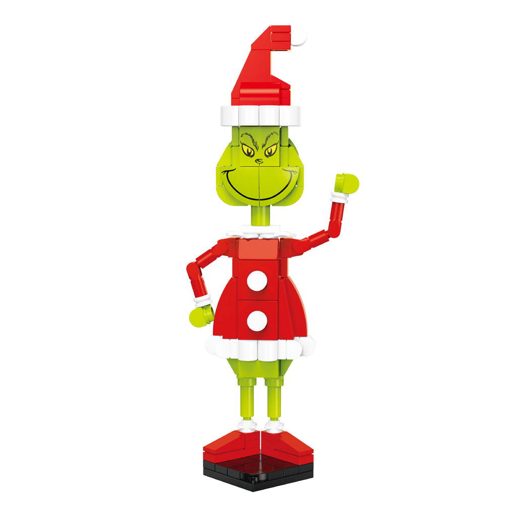 Grinch Figure