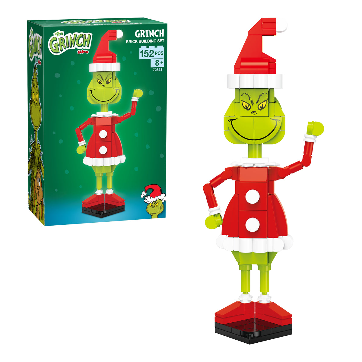 Grinch Figure