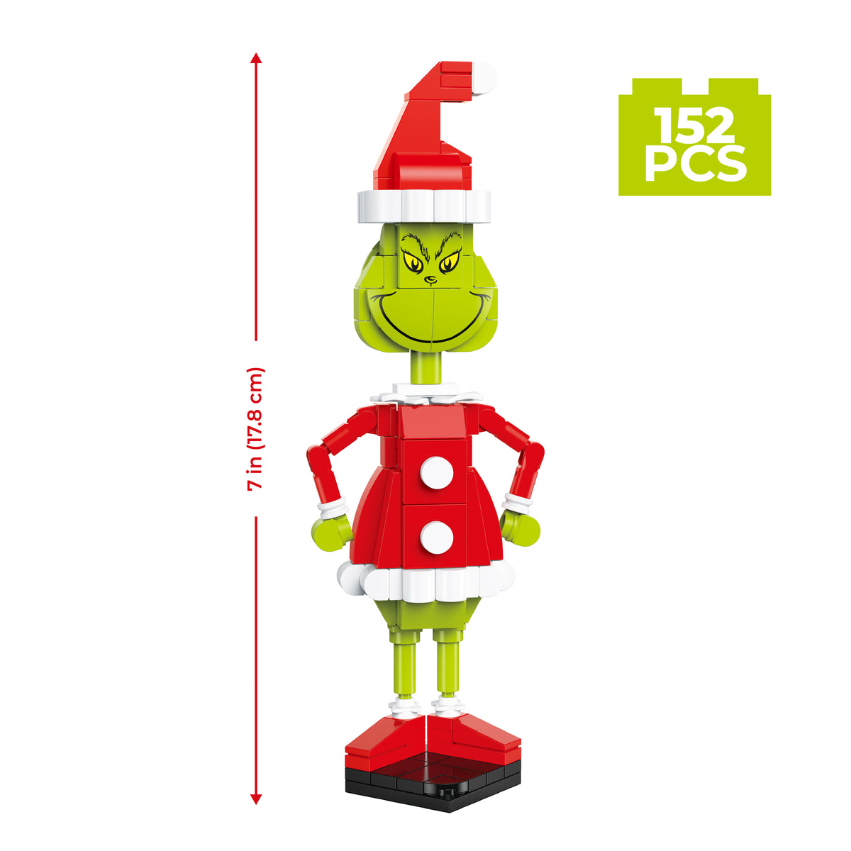 Grinch Figure