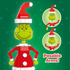 Grinch Figure