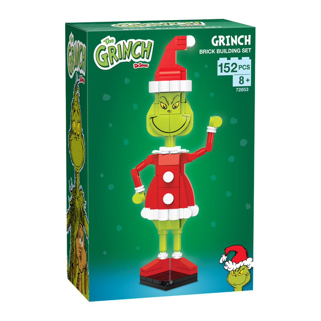 Grinch Figure