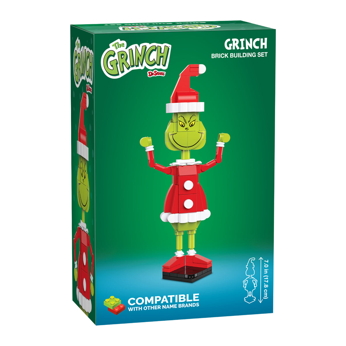 Grinch Figure