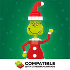 Grinch Figure