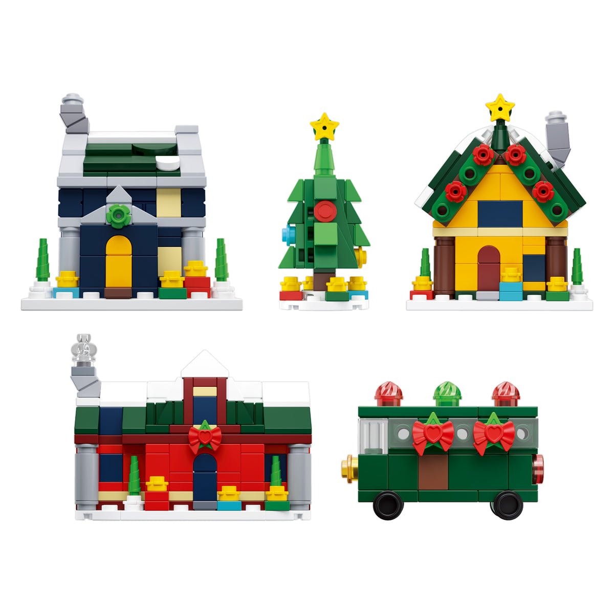 Winter Village