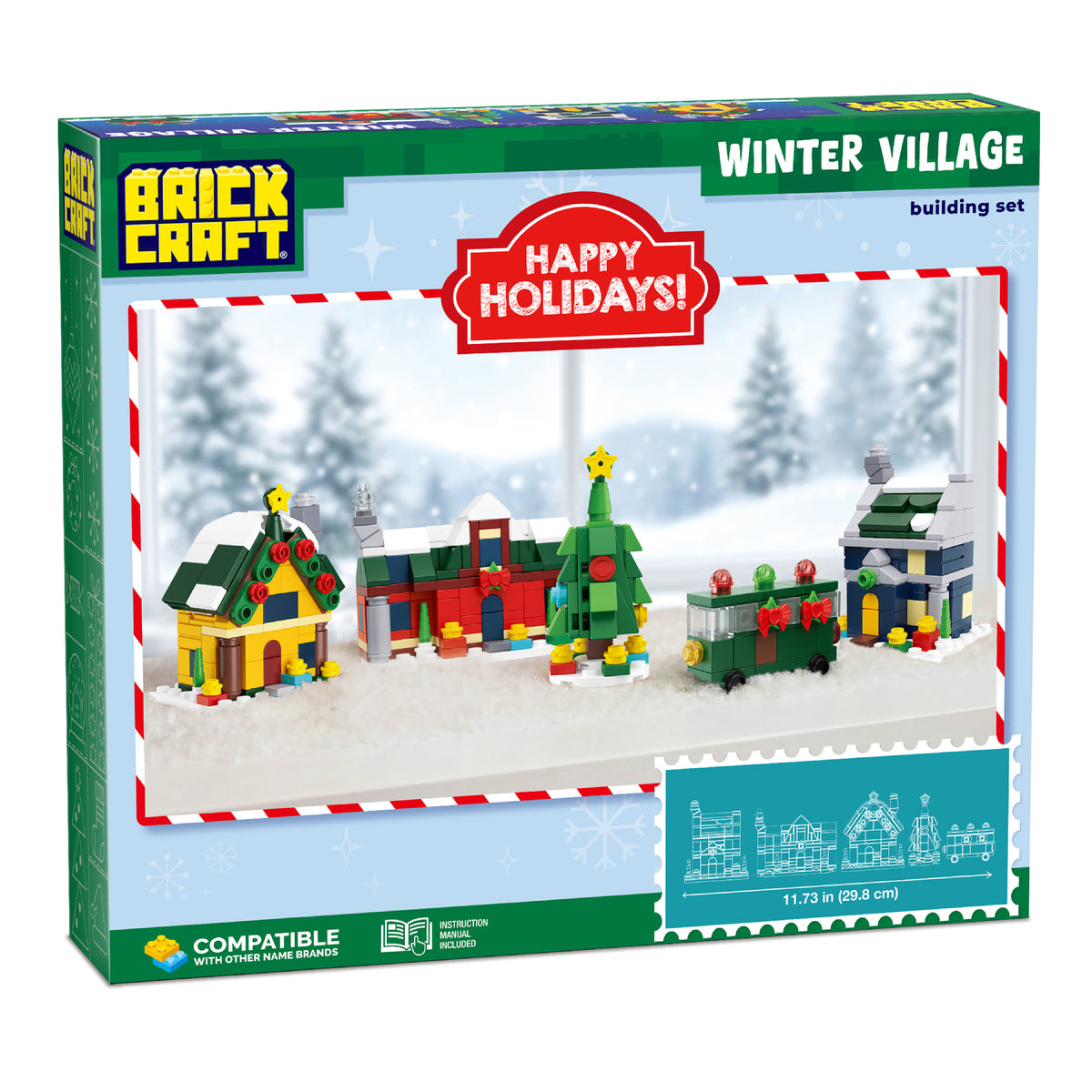 Winter Village