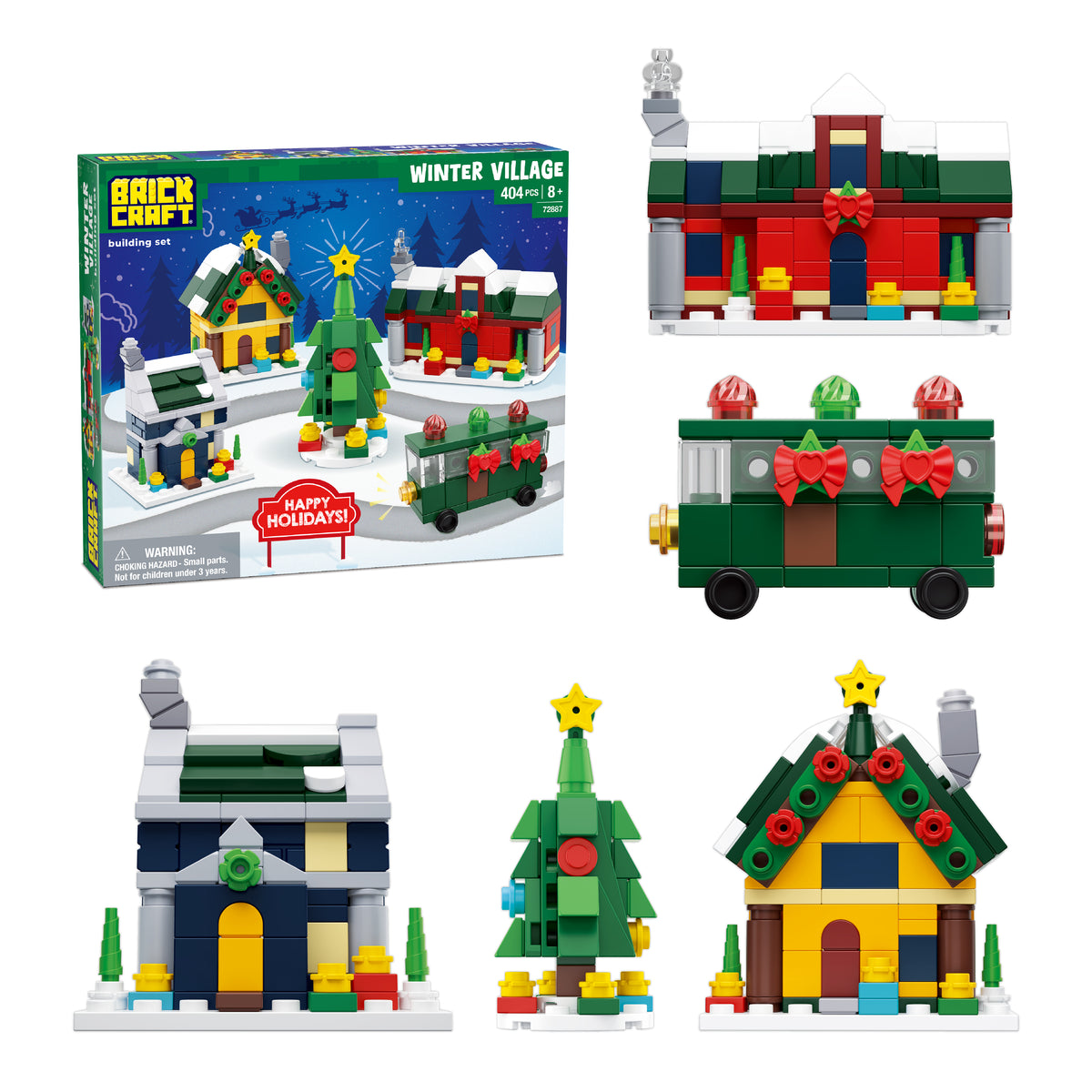 Winter Village