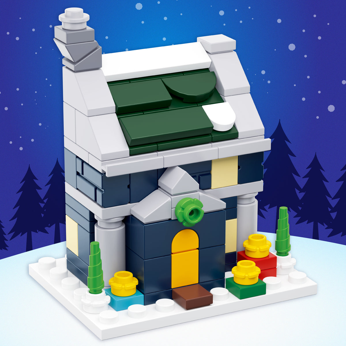 Winter Village
