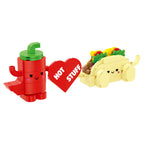 Perfect Match: Chilli Pepper and Taco