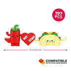 Perfect Match: Chilli Pepper and Taco