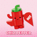 Perfect Match: Chilli Pepper and Taco