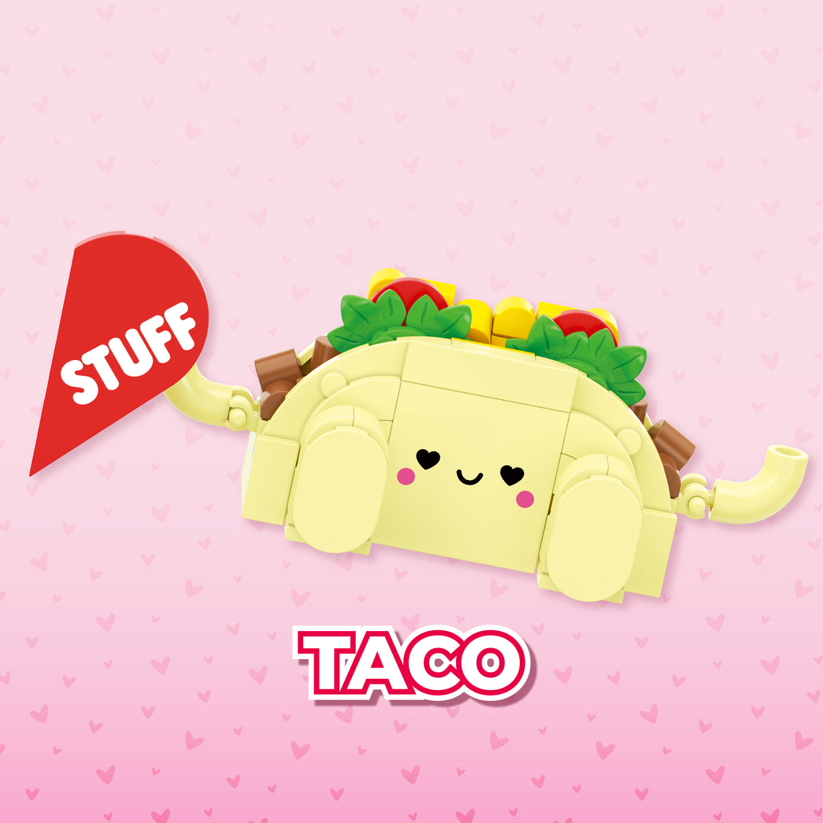 Perfect Match: Chilli Pepper and Taco