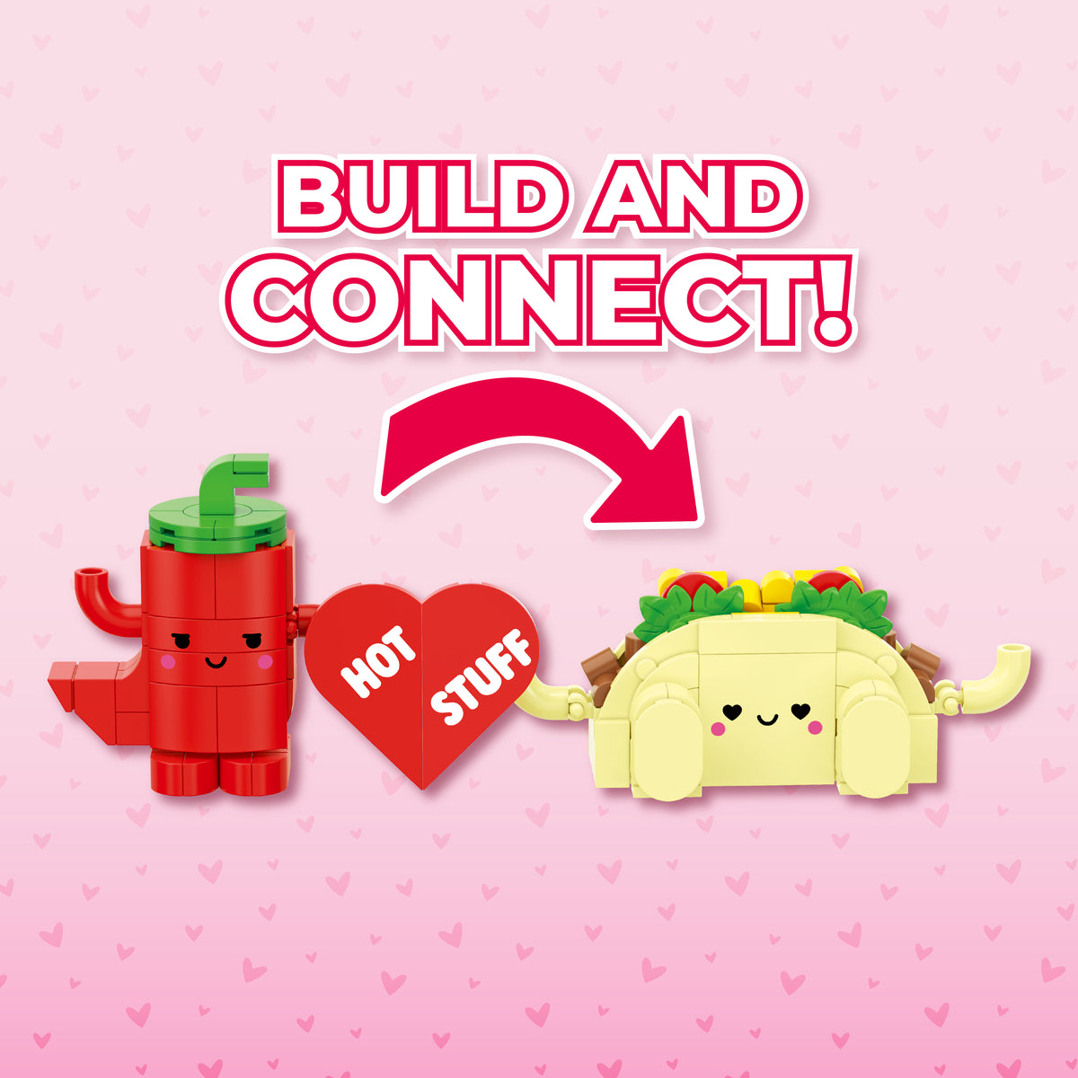 Perfect Match: Chilli Pepper and Taco