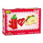 Perfect Match: Chilli Pepper and Taco