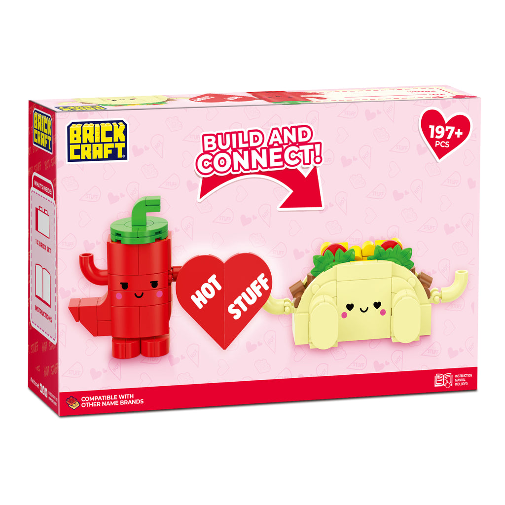 Perfect Match: Chilli Pepper and Taco