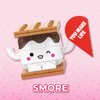 Perfect Match: Campfire and S'more