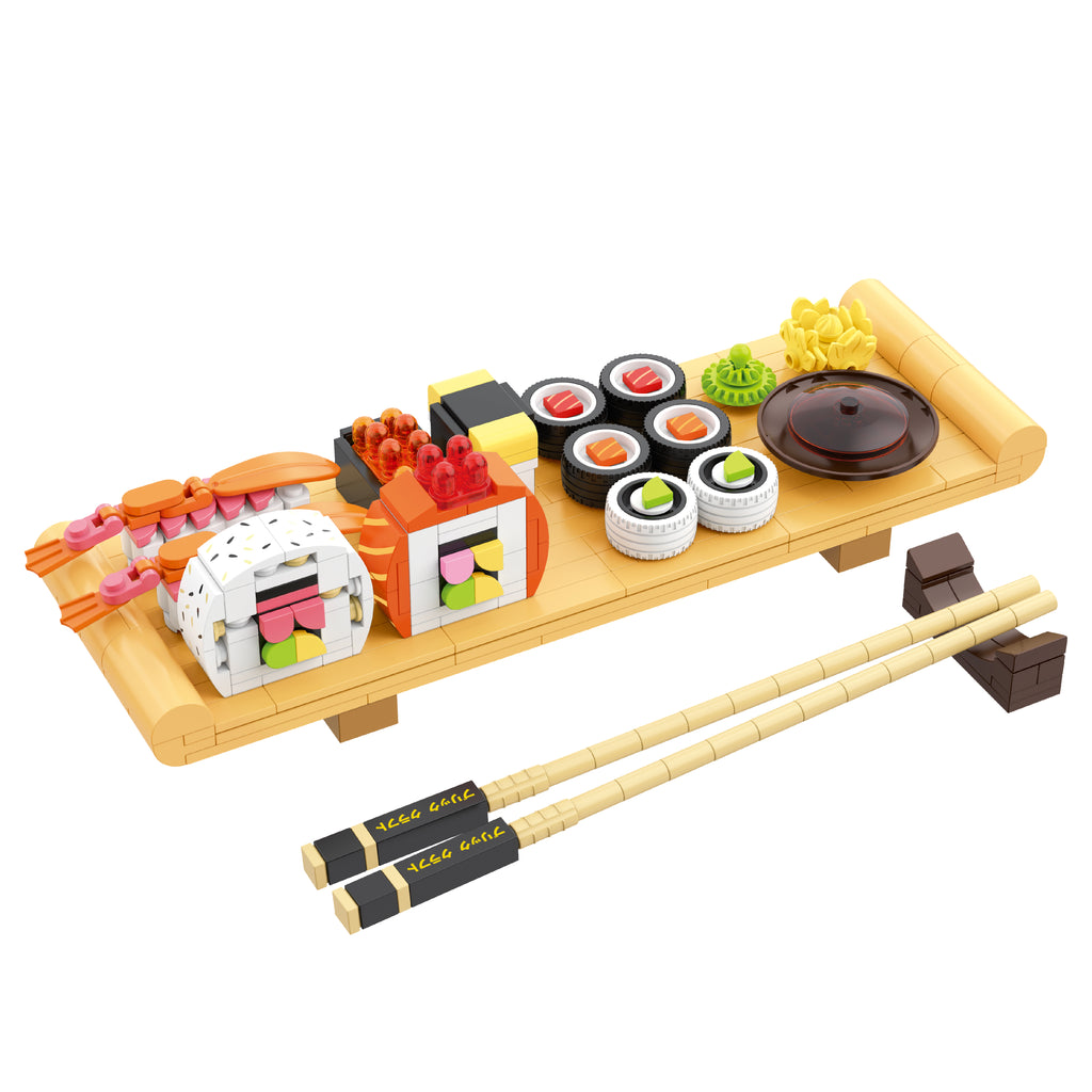 Block & Roll Sushi Tray