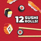 Block & Roll Sushi Tray