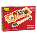 Block & Roll Sushi Tray