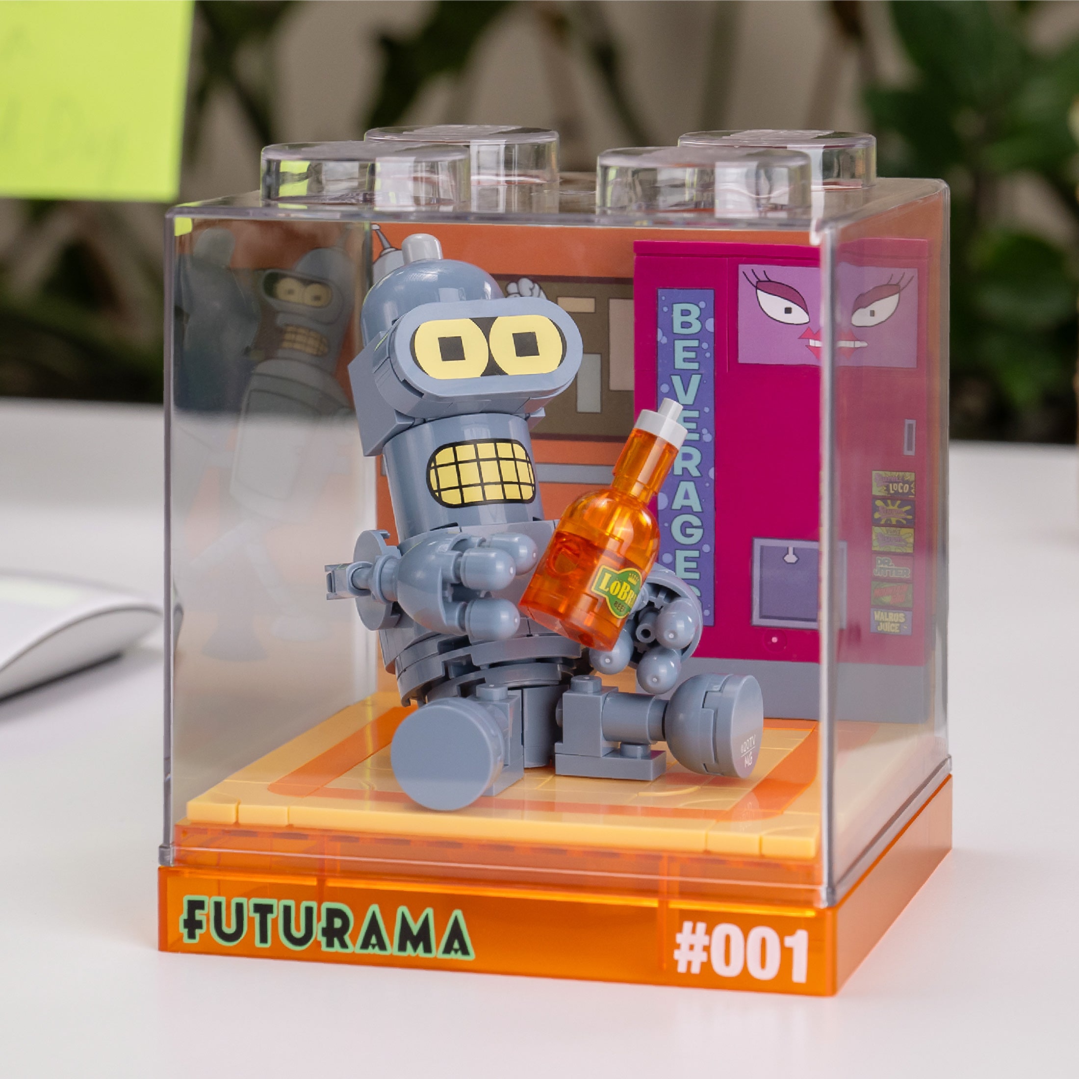 Baby Bender BOX! #001