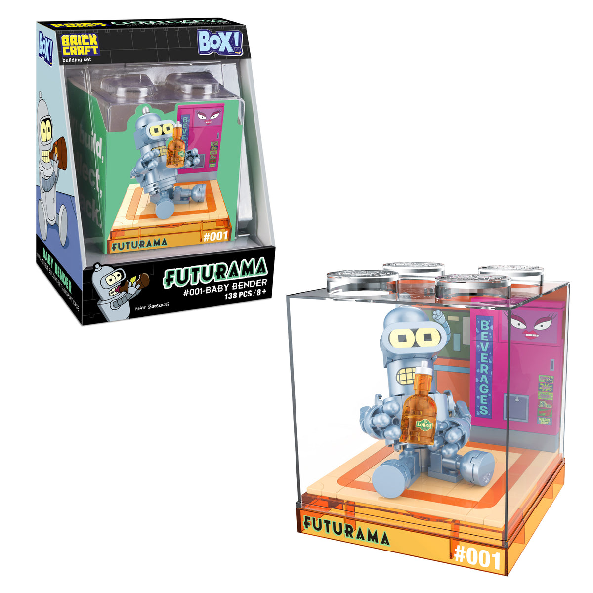 BOX! – Brickcraft