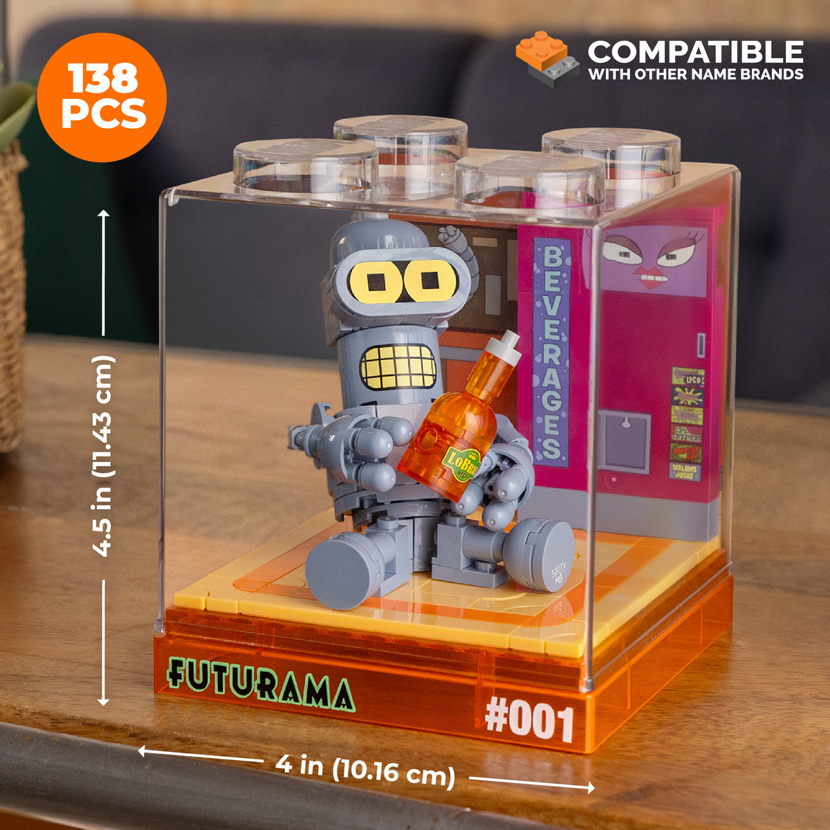 BOX! – Brickcraft