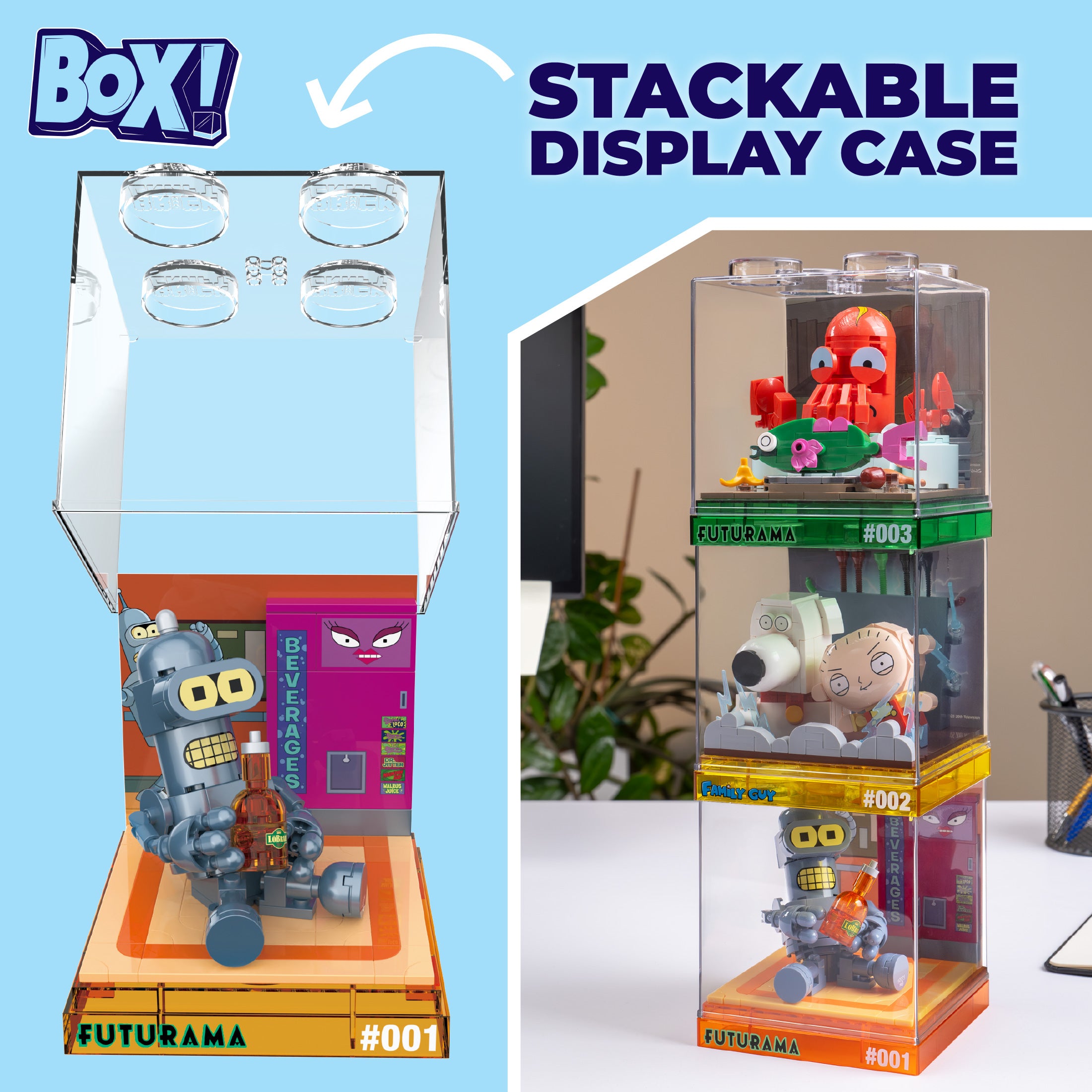 Baby Bender BOX! #001