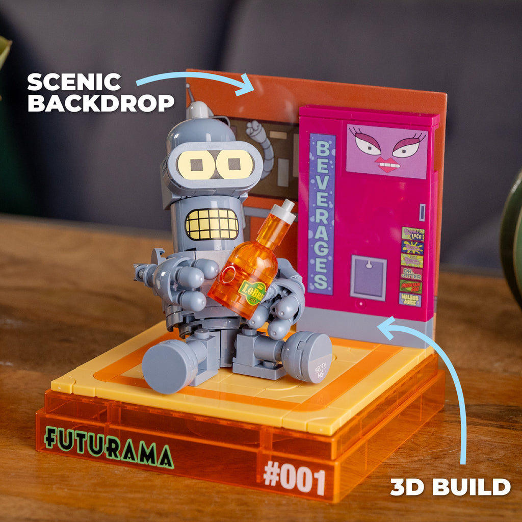 Baby Bender BOX! #001