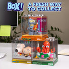 Baby Bender BOX! #001