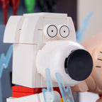 Stewie and Brian BOX! #002