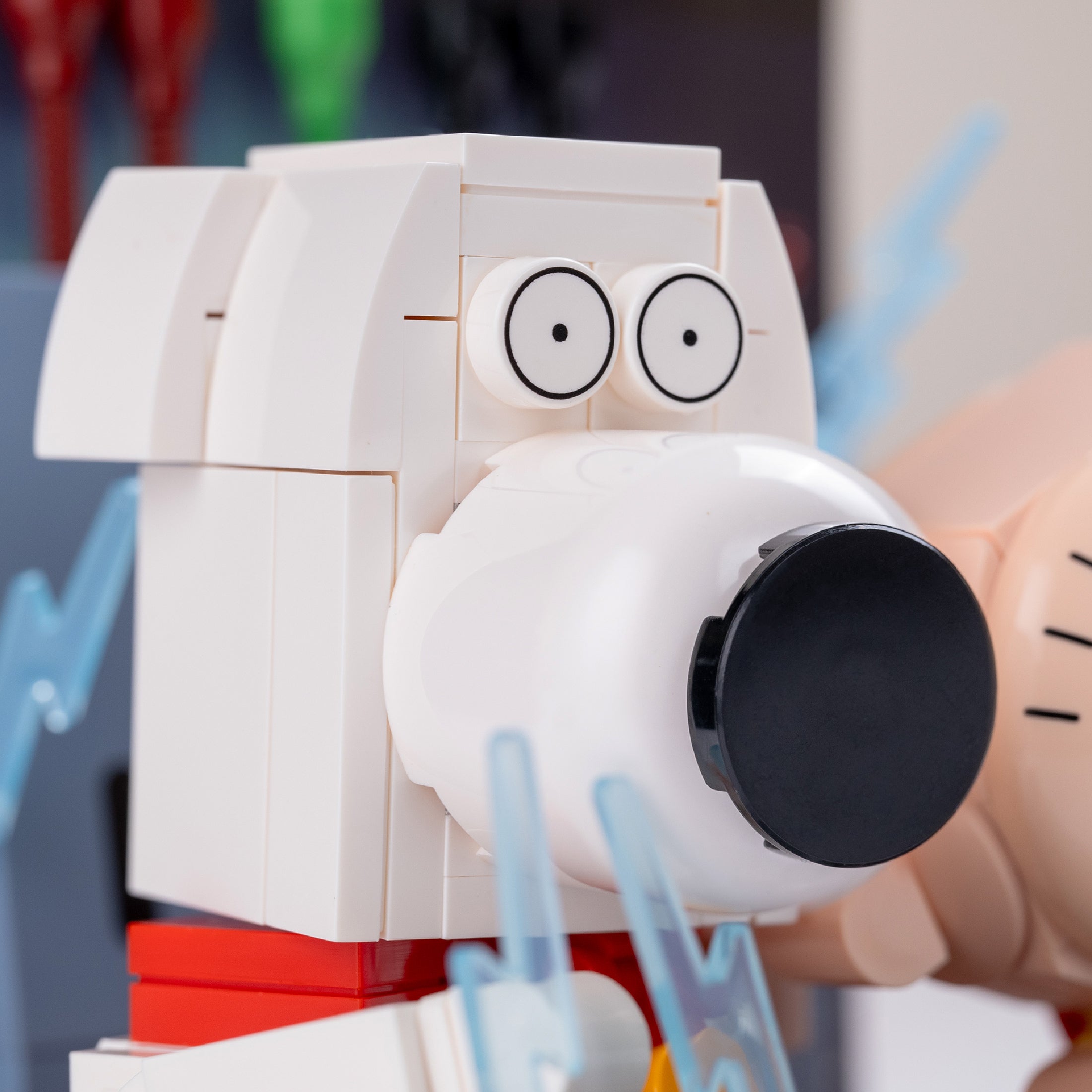 Stewie and Brian BOX! #002