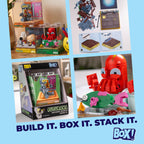 Stewie and Brian BOX! #002