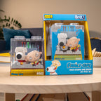 Stewie and Brian BOX! #002