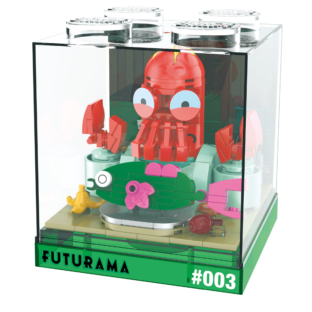 Dr. Zoidberg BOX! #003