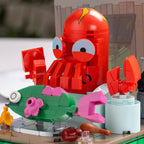 Dr. Zoidberg BOX! #003