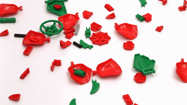 Bricktanicals – Brickcraft
