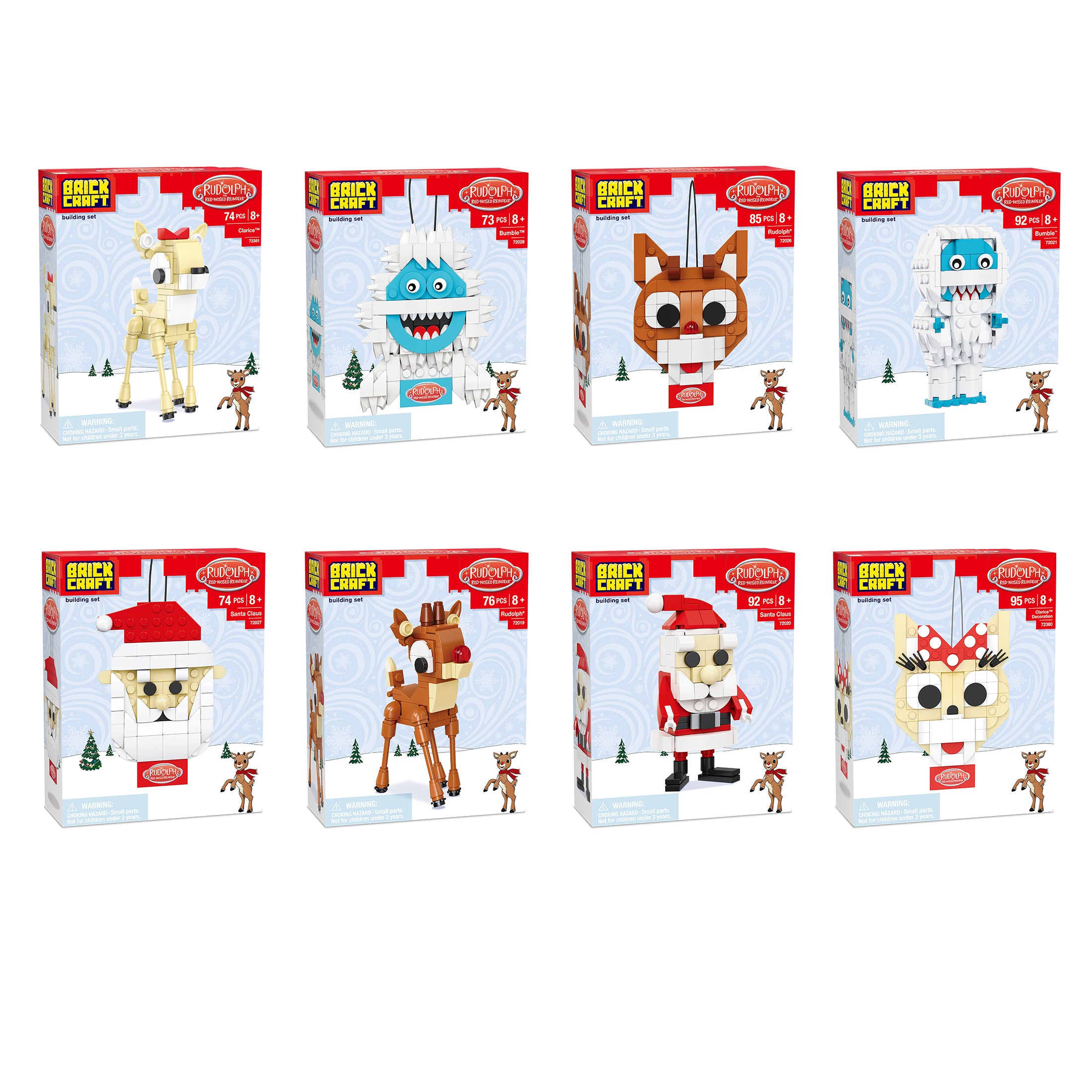 Rudolph & Friends Ultimate Bundle